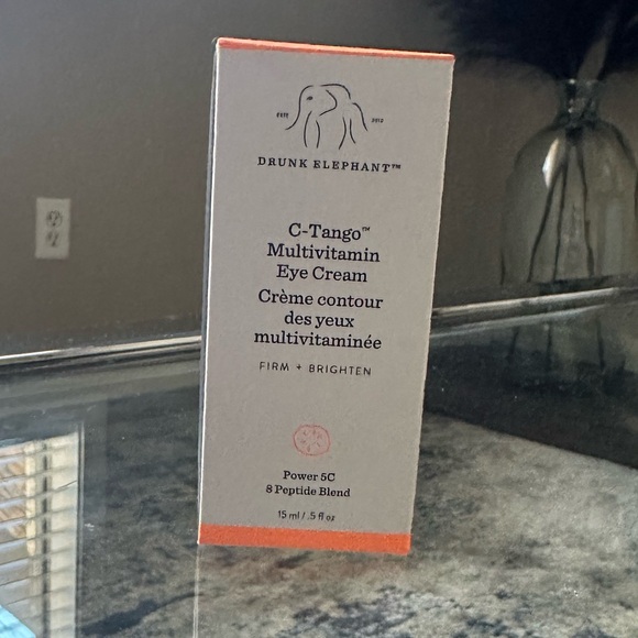Drunk Elephant C-Tango Multivitamin Eye Cream - Picture 3 of 3